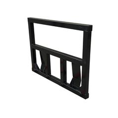 Heavy Duty Big Square Bale Frame - Not Supplied With Tines 2