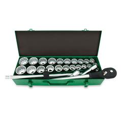 Combination Socket Set 3/4\'\' 26pcs 1