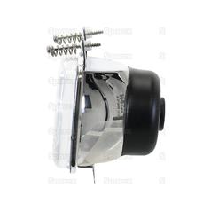 Head Light, (Halogen), RH & LH, RH Dip, 12/24V 3