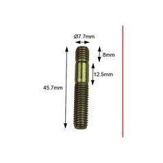 Cylinder Head Stud 2