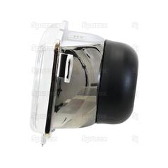 Head Light, (Halogen), RH & LH, Straight, 12V 3