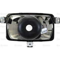 Head Light, (Halogen), RH & LH, Straight, 12V 4