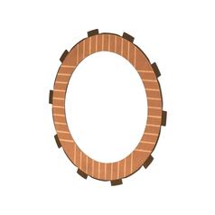Clutch Plate 2