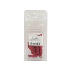 Agripak 25 pcs. Pre Insulated Bullet Terminal - Female, 4.0mm, Red 2