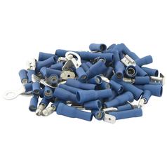 Agripak 80 pcs. Pre Insulated Terminal Kit Blue 2