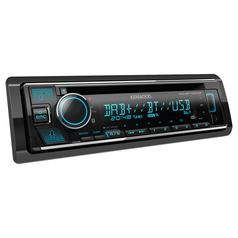 Radio - Alexa |DAB | Bluetooth | Android | Aux In | iPod-iPhone | Spotify App | Dual USB | CD | Receiver (KDCBT740DAB+DABSplitter, KDC-BT740ANT5) 2