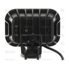 LED Work Light, Interference: Class 5, 4200 Lumens Raw, 10-30V 4