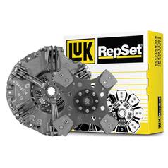 Clutch Kit without Bearings 1