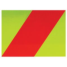 Reflector Panel, 400mm x 300mm (LH) 1