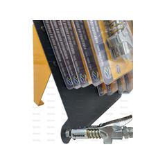 Counter Stand \'\'Lock on\'\' Grease Coupler 3