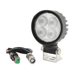 Cab Roof - Front - Tractor Fit Lighting - LED - Vehicle Lighting