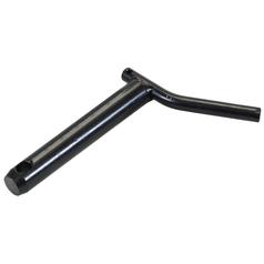 Lower link pin - Double shear 22x123mm Cat.1 (Ø22mm) Heavy Duty 2