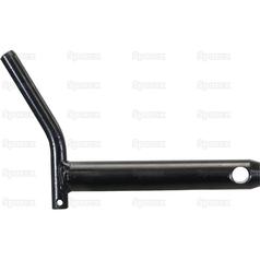 Lower link pin - Double shear 22x123mm Cat.1 (Ø22mm) Heavy Duty 3