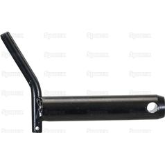 Lower link pin - Double shear 28x123mm Cat.2 (Ø28mm) Heavy Duty 3