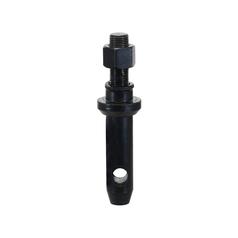 Lower link implement pin 22x140mm, Thread size 5/8x43mm Cat. 1 (Ø22mm) Heavy Duty 1