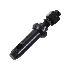 Lower link implement pin 22x140mm, Thread size 5/8x43mm Cat. 1 (Ø22mm) Heavy Duty 3