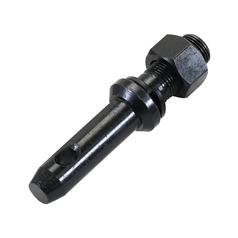 Lower link implement pin 22x140mm, Thread size 7/8x40mm Cat. 1 (Ø22mm) Heavy Duty 2