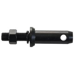 Lower link implement pin dual 28x149mm, Thread size: 3/4x54mm Cat. 2 (Ø28mm) Heavy Duty 2