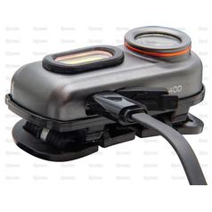 Nebo Einstein 400 Head Torch 4