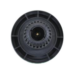 LED Rotating Beacon, Green, Flexible Pin 12-24V 3
