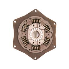 Clutch Damper 1