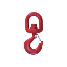 Swivel Hook with Bearing L3322B - SWL: 3T 1