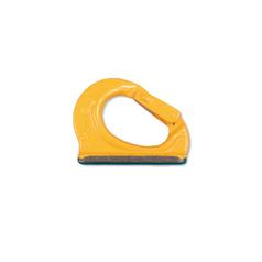 Weld-On Hook UKN - SWL: 4T 2