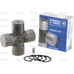 Bondioli & Pavesi Universal Joint - 34.9 x 93.5mm (Standard Duty) 4