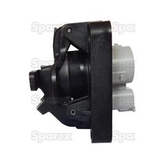 ISOBUS Socket Passive TQPL Grey 3