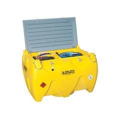 Carrytank Transport Tank - 1000L - 900L Diesel/100L AdBlue - 12V 1