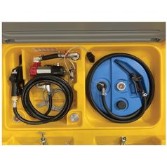Carrytank Transport Tank - 1000L - 900L Diesel/100L AdBlue - 12V 2