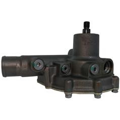 Water Pump Assembly (Without Pulley) 2