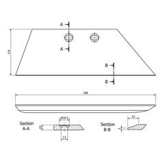Skim Point - LH (Kuhn) 3