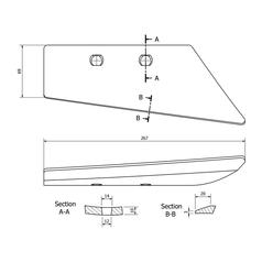 Skim Point - LH (Kuhn) 3
