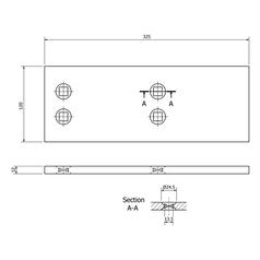 Landside Short - RH & LH (Rabewerk) 3