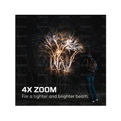 Nebo Newton™ 500 Handheld Torch 6