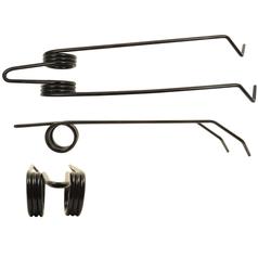 Seeder Tine - Ø8mm, Length: 381mm 1