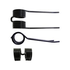 Pick-Up Tine Length:178mm, Width:88mm, Ø6mm - Replacement for John Deere 1