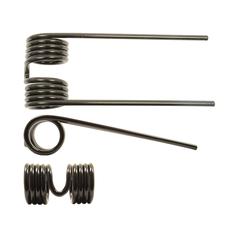 Pick-Up Tine Length:148mm, Width:61mm, Ø5.5mm - Replacement for Krone 1