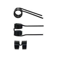 Pick-Up Tine Length:190mm, Width:78mm, Ø6.5mm - Replacement for Krone 1