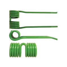 Pick-Up Tine Length:176mm, Width:68mm, Ø5.5mm - Replacement for Krone 1