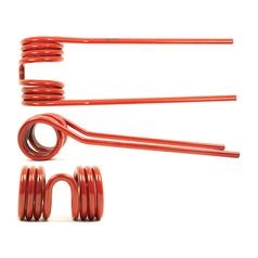 Pick-Up Tine Length:159mm, Width:74mm, Ø5.5mm - Replacement for Krone 1