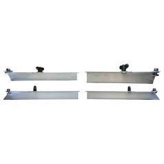 Adjustable Vanes Kit (260 - 360mm) RH & LH (Amazone) 1