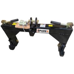 Adapter from Euro Norm to 3-point linkage 1