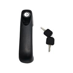 Door Handle with Lock RH & LH 2