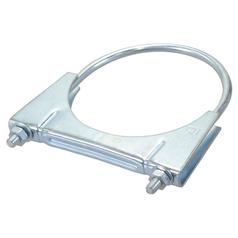 Silencer Clamp - Ø: 115mm 2