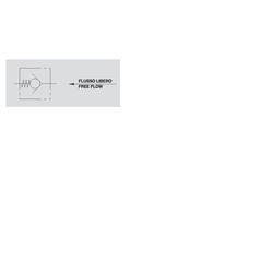 Faster In Line Check Valve 1/2\'\' BSP (90 L/min Flow Rate) 2