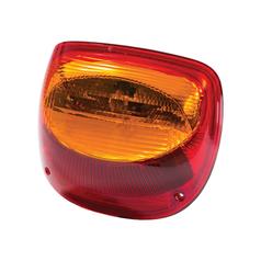 Rear Combination Light, (Halogen), Function: 3 Function, RH & LH, 12V 1