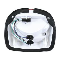 Rear Combination Light, (Halogen), Function: 3 Function, RH & LH, 12V 2