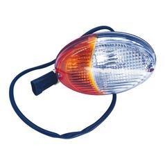 Front Combination Light (Halogen), 12/24V, RH, Straight 1